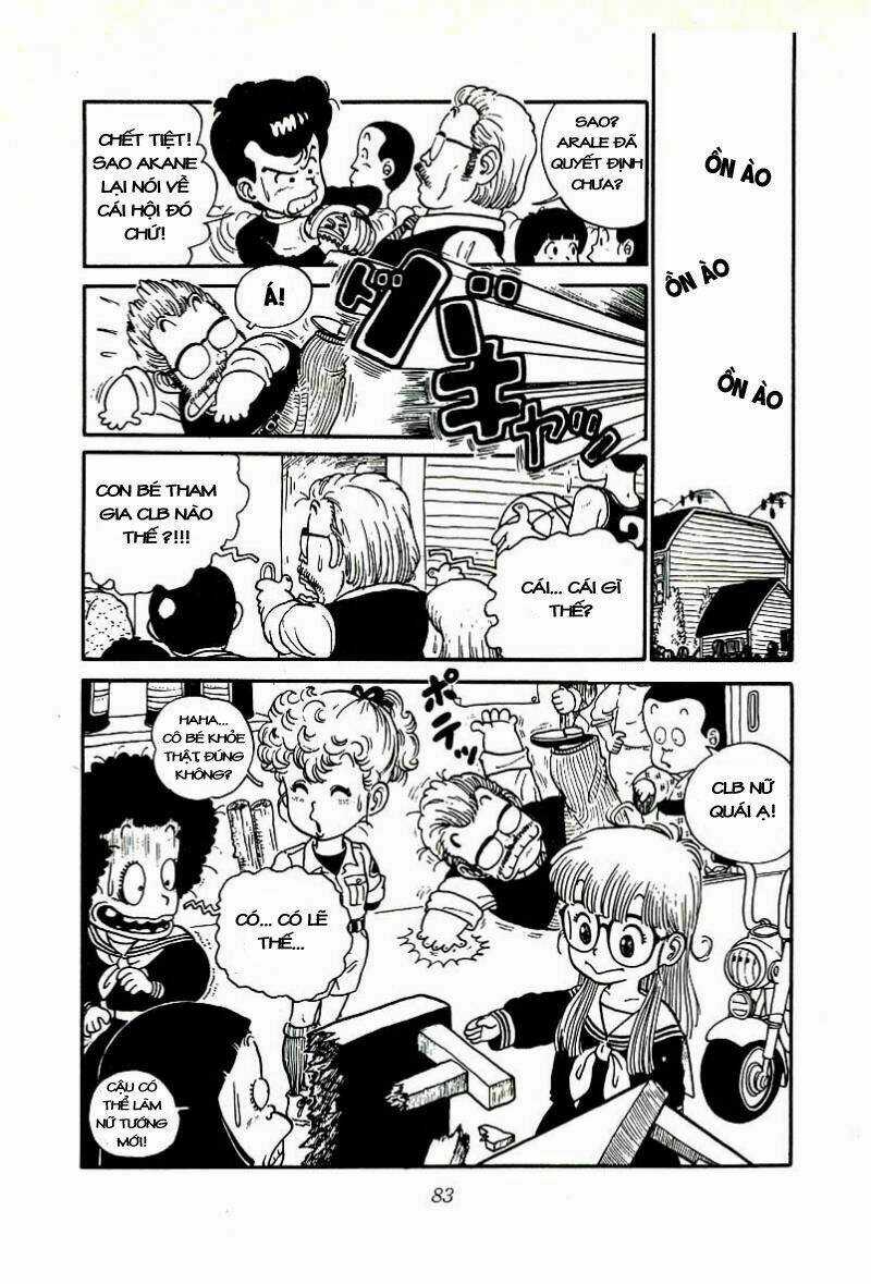 Cô Bé Robot Chapter 5 trang 16