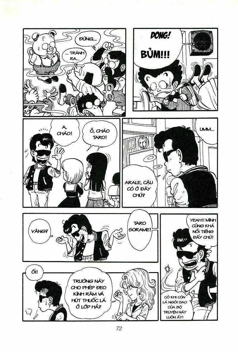 Cô Bé Robot Chapter 5 trang 5