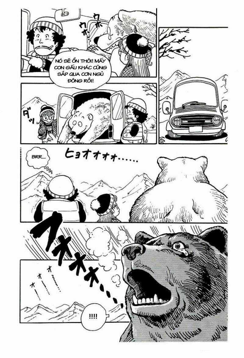 Cô Bé Robot Chapter 6 trang 10