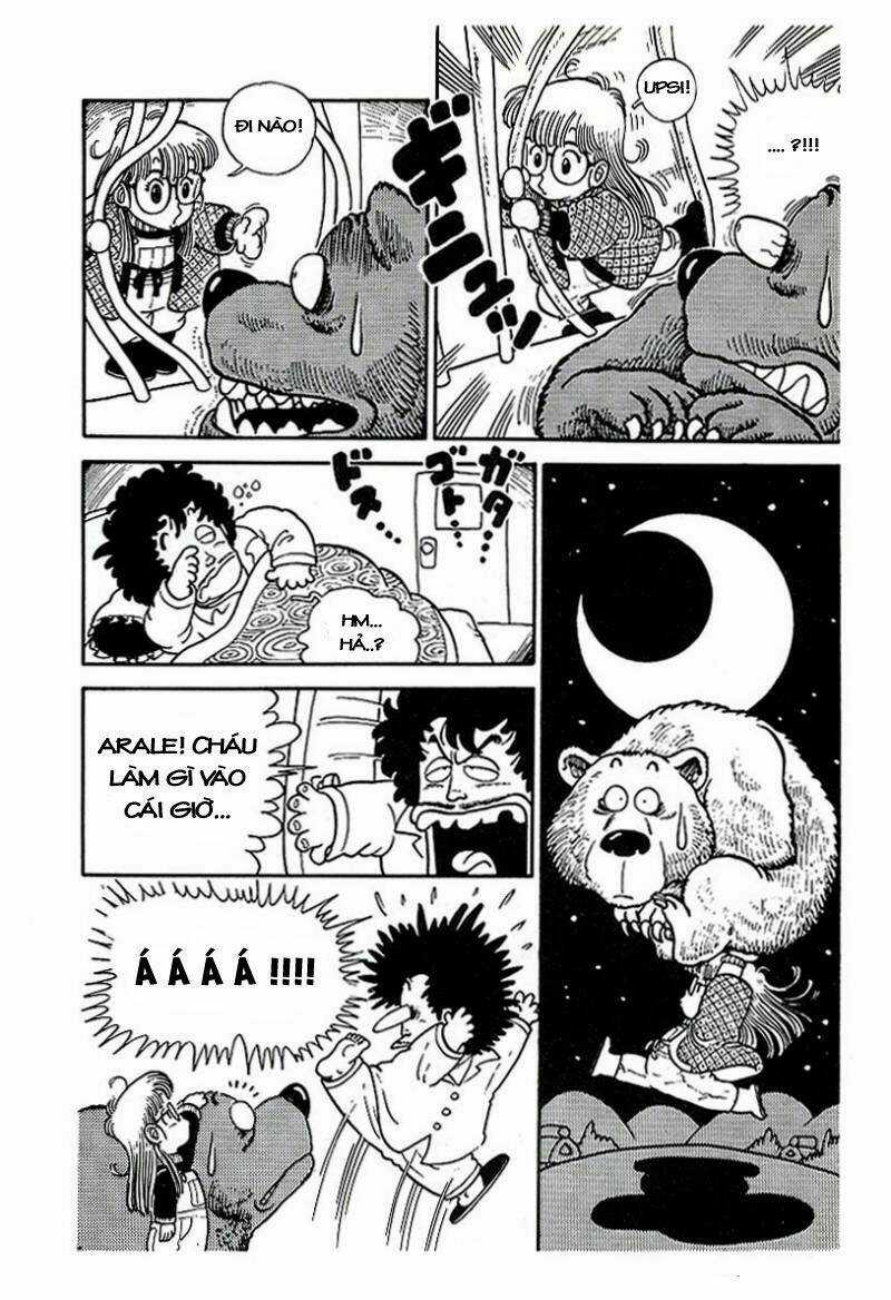 Cô Bé Robot Chapter 6 trang 6