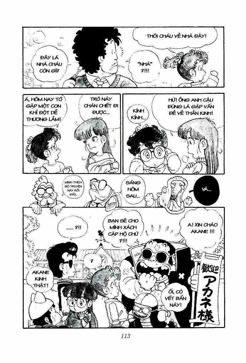 Cô Bé Robot Chapter 7 trang 13