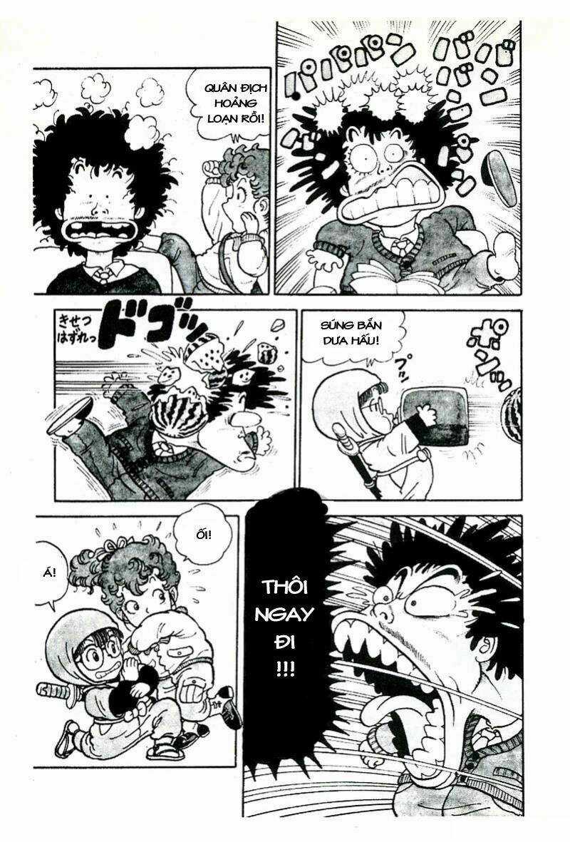 Cô Bé Robot Chapter 7 trang 3