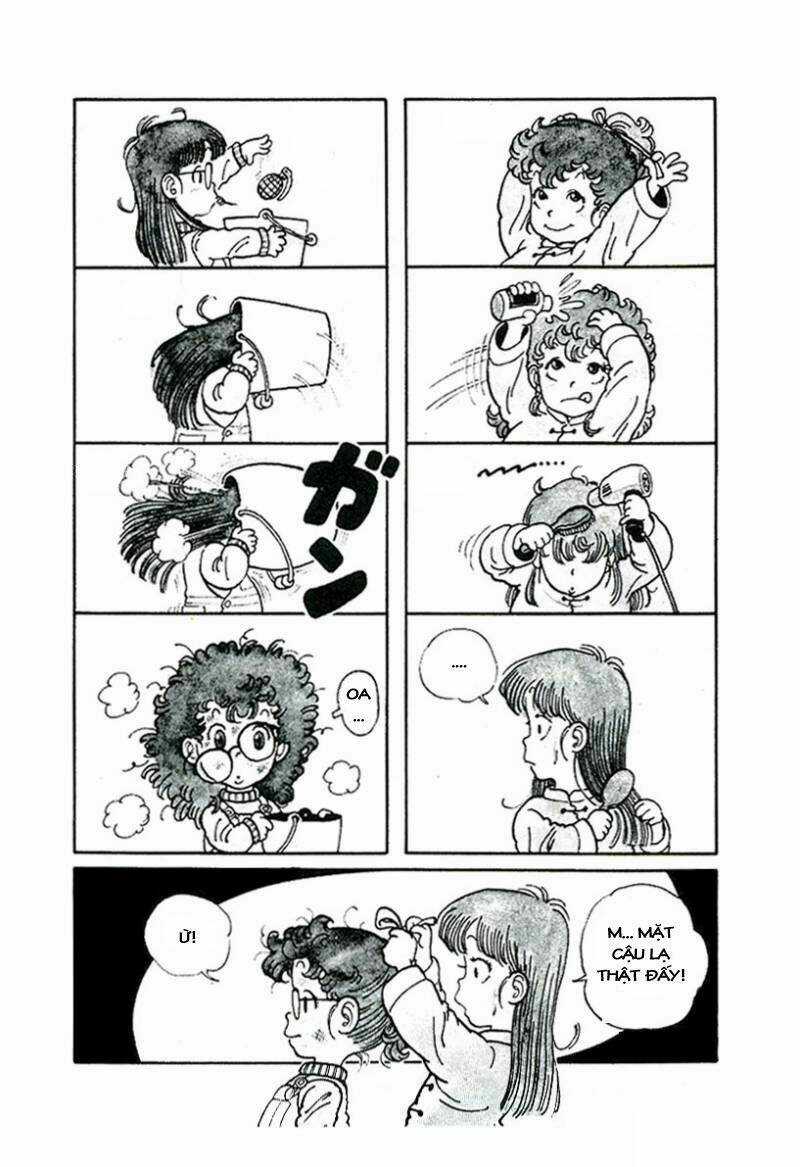 Cô Bé Robot Chapter 7 trang 6