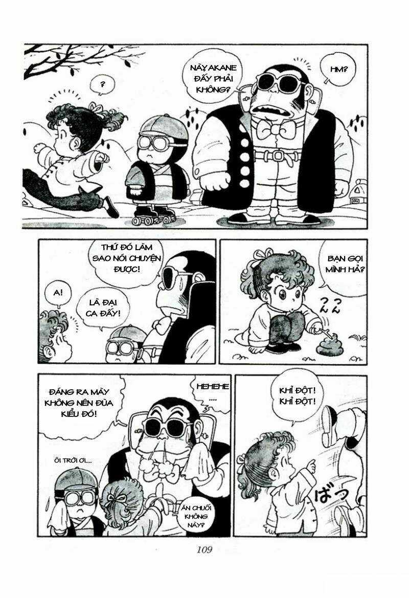 Cô Bé Robot Chapter 7 trang 9