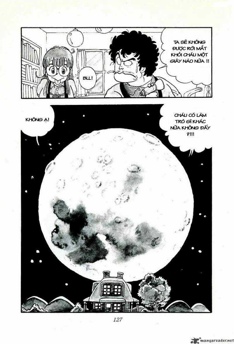 Cô Bé Robot Chapter 8 trang 13