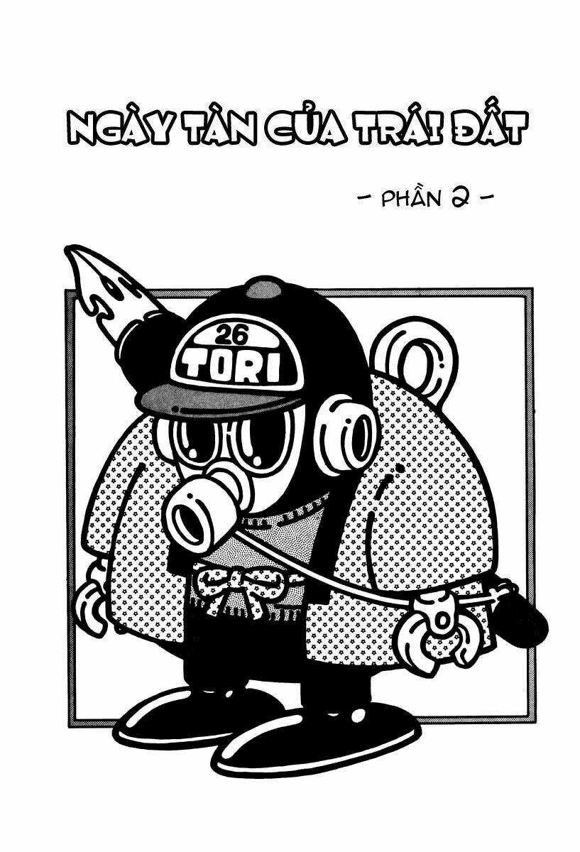 Cô Bé Robot Chapter 83 trang 0