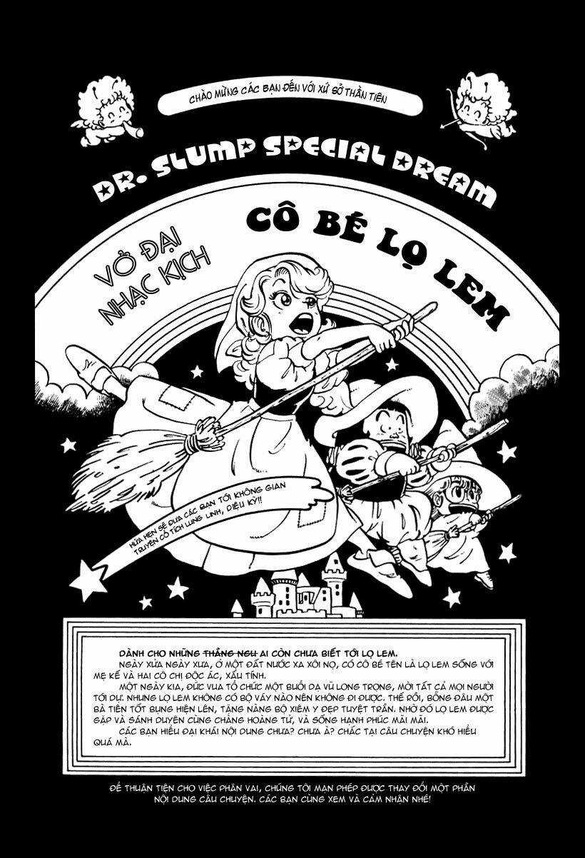 Cô Bé Robot Chapter 86 trang 0
