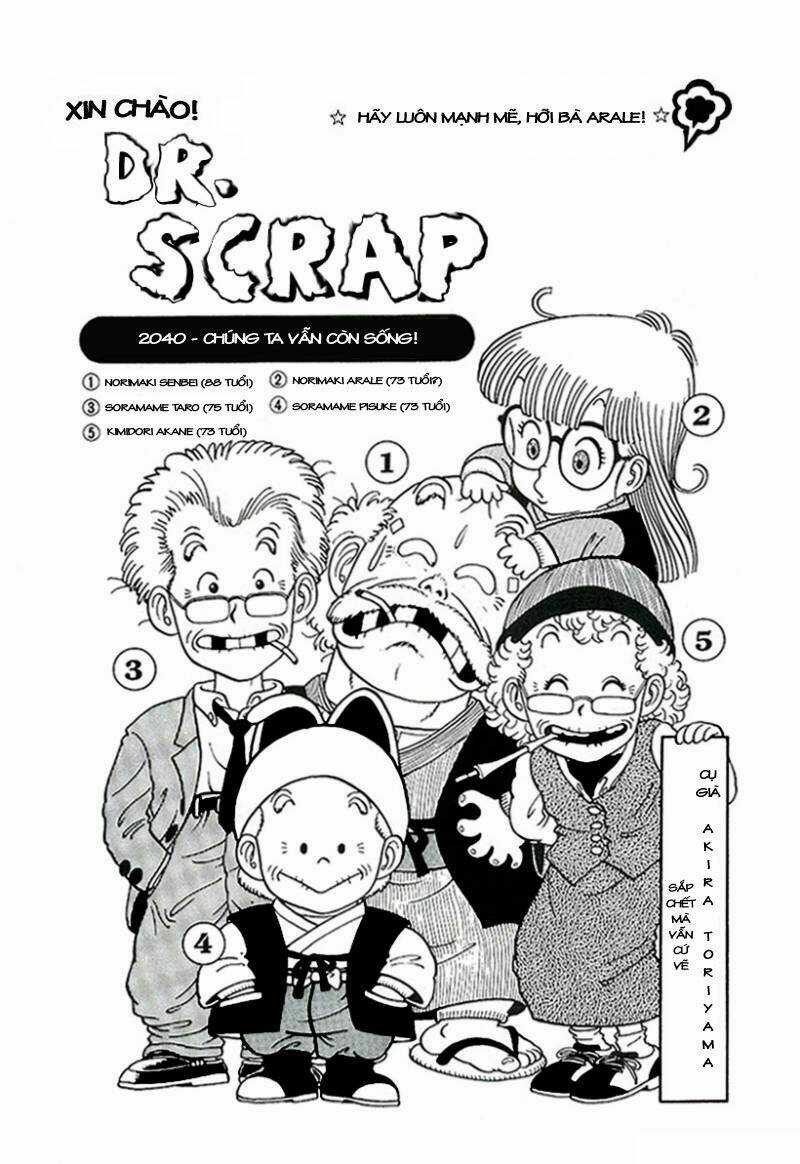 Cô Bé Robot Chapter 9 trang 12