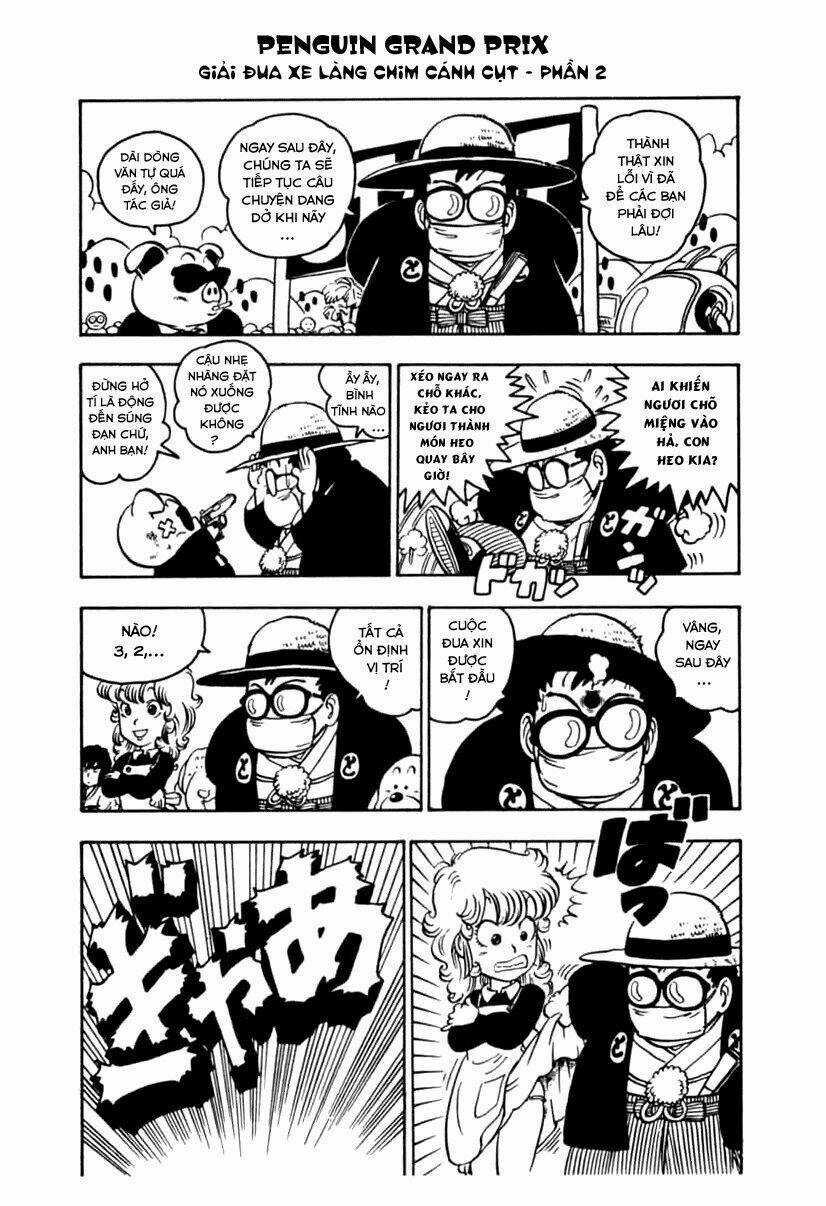 Cô Bé Robot Chapter 95 trang 0