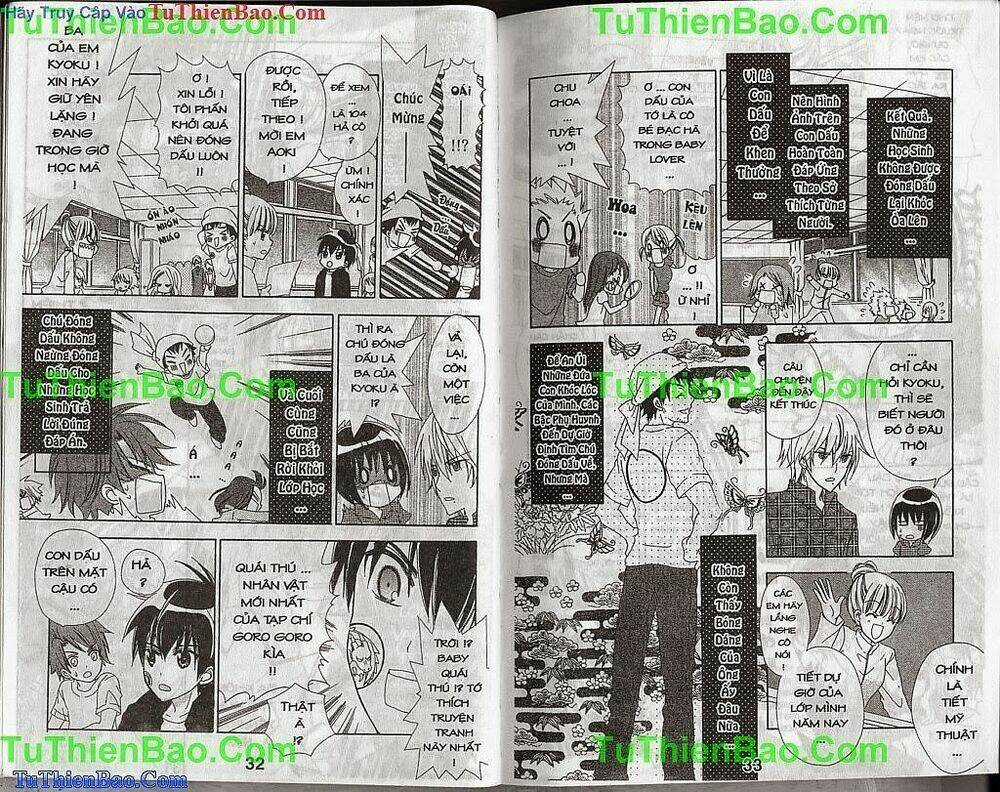 Cô Bé Thiên Tài Chapter 1 trang 17