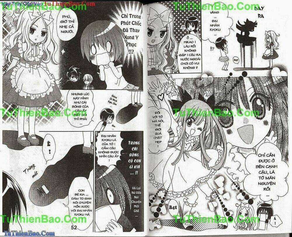 Cô Bé Thiên Tài Chapter 1 trang 27