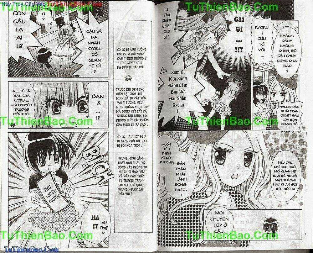 Cô Bé Thiên Tài Chapter 1 trang 29