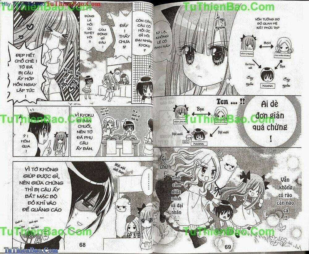 Cô Bé Thiên Tài Chapter 1 trang 35