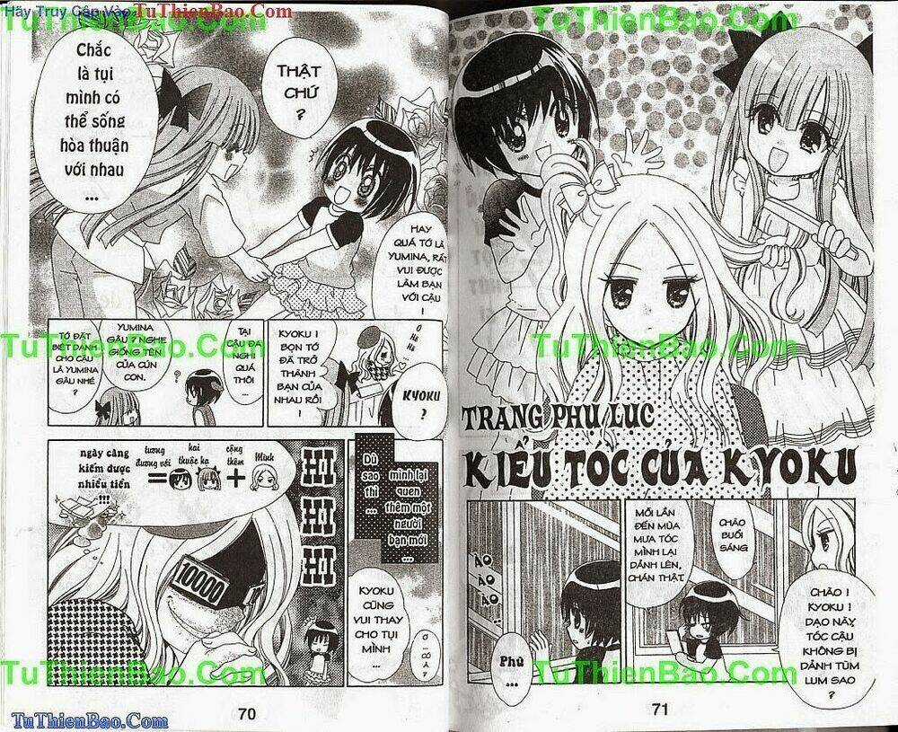 Cô Bé Thiên Tài Chapter 1 trang 36