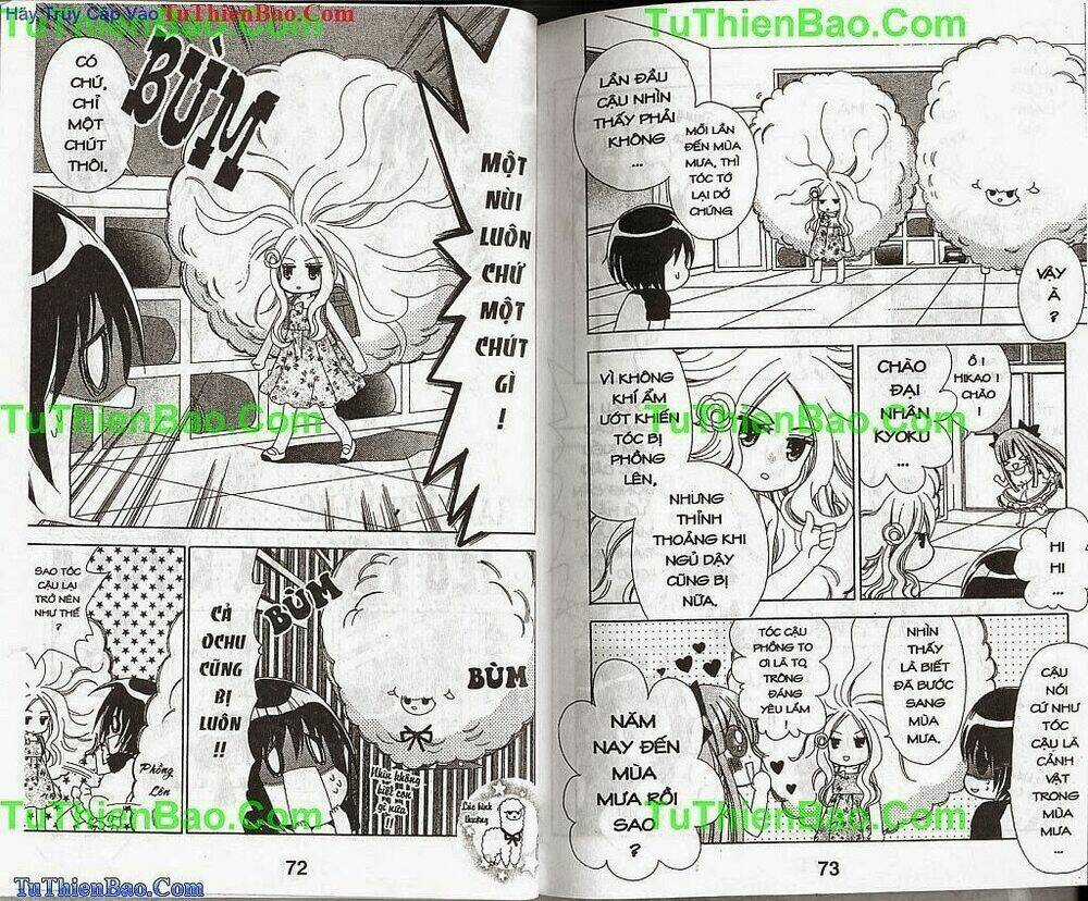 Cô Bé Thiên Tài Chapter 1 trang 37