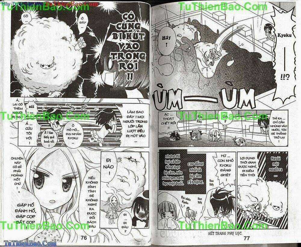 Cô Bé Thiên Tài Chapter 1 trang 39