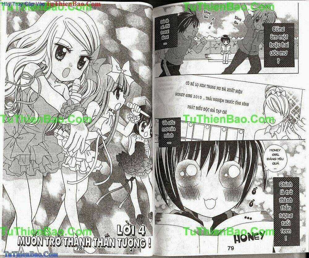 Cô Bé Thiên Tài Chapter 1 trang 40