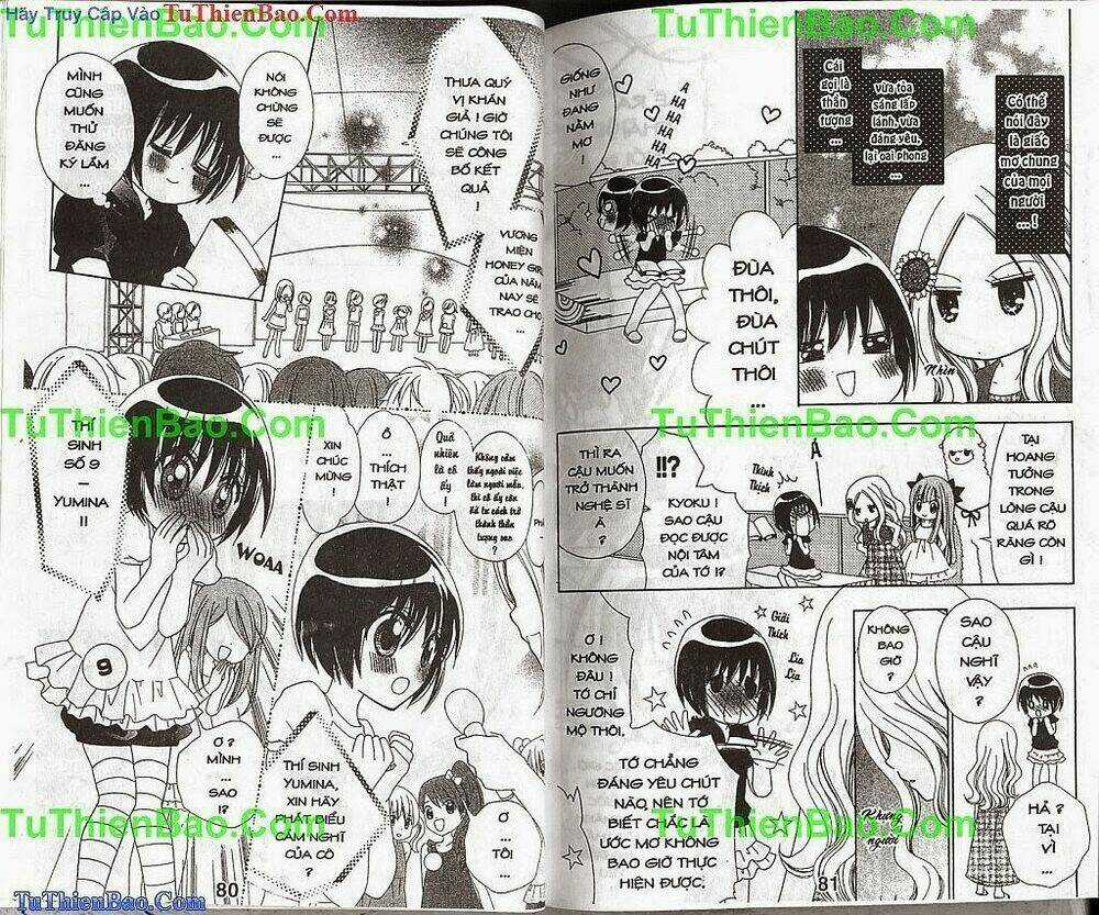 Cô Bé Thiên Tài Chapter 1 trang 41