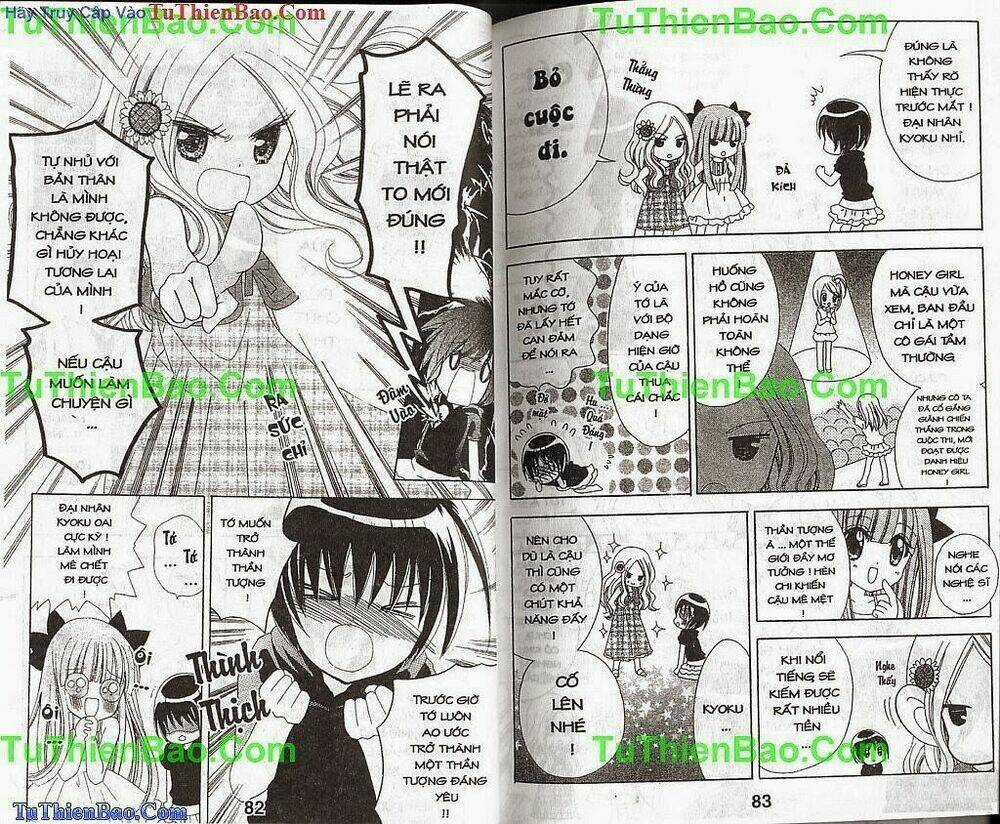 Cô Bé Thiên Tài Chapter 1 trang 42