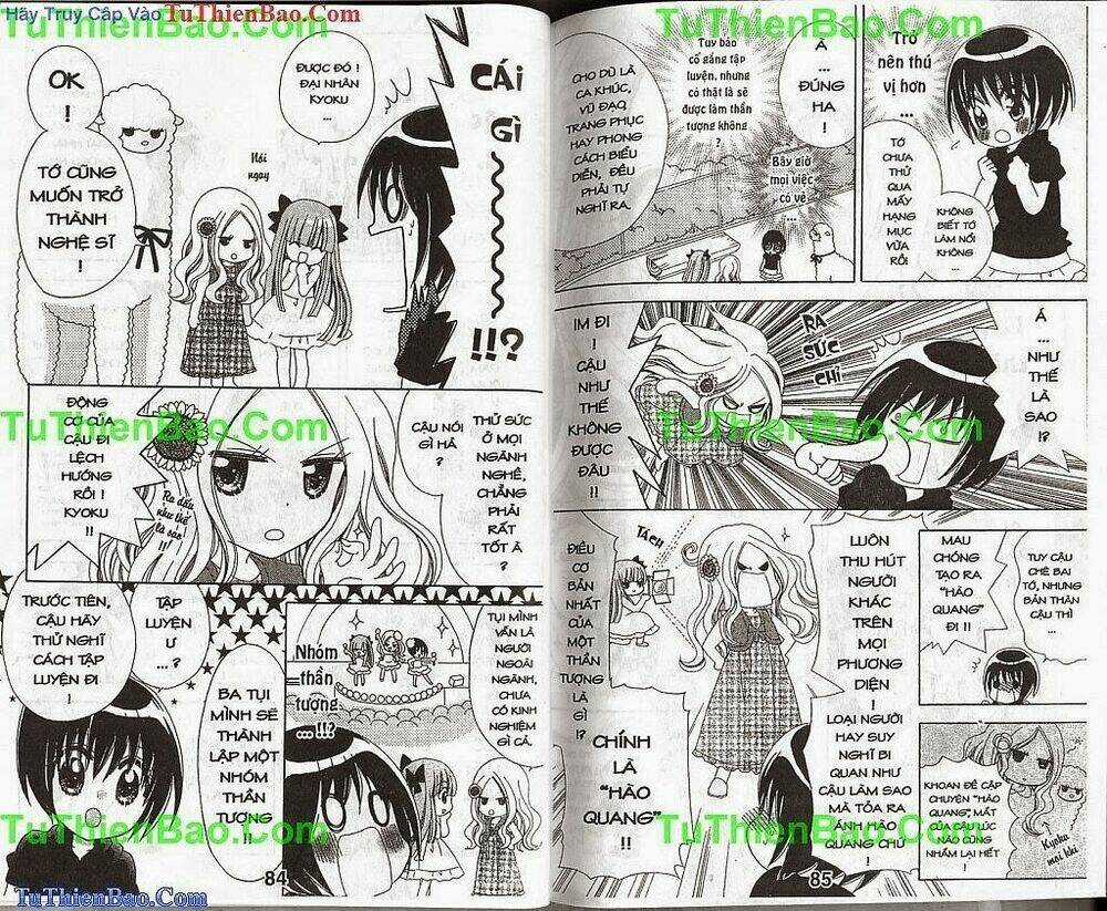 Cô Bé Thiên Tài Chapter 1 trang 43