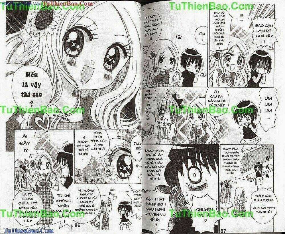 Cô Bé Thiên Tài Chapter 1 trang 44