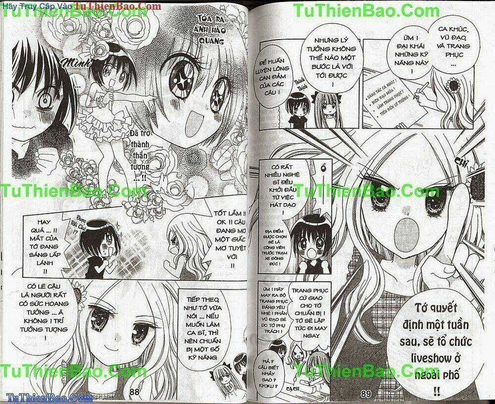 Cô Bé Thiên Tài Chapter 1 trang 45