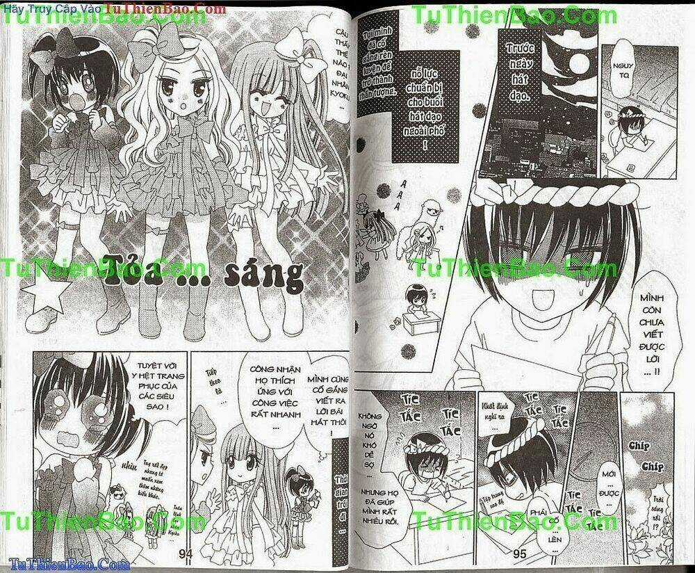 Cô Bé Thiên Tài Chapter 1 trang 48