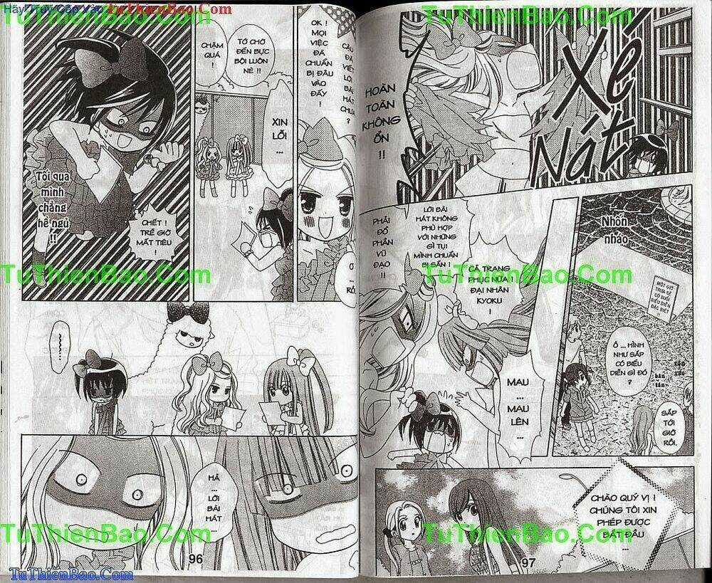 Cô Bé Thiên Tài Chapter 1 trang 49