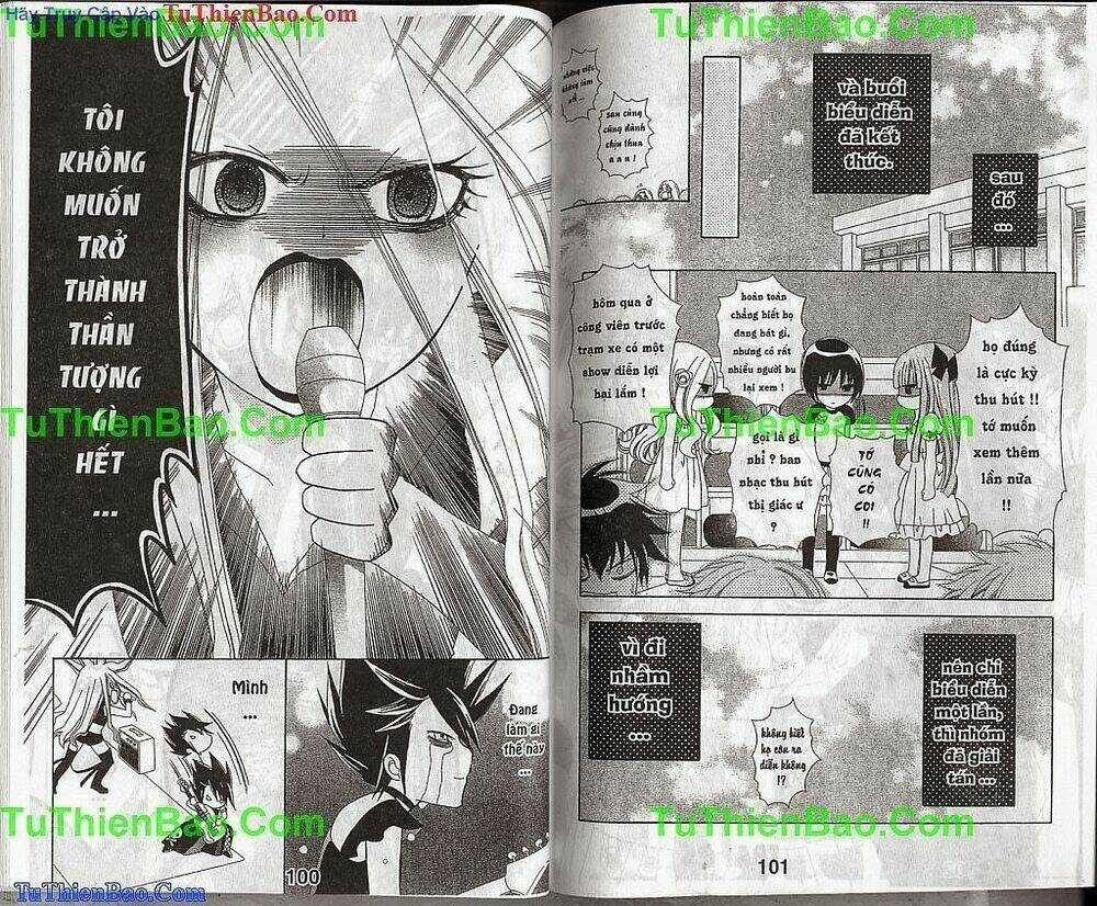 Cô Bé Thiên Tài Chapter 1 trang 51