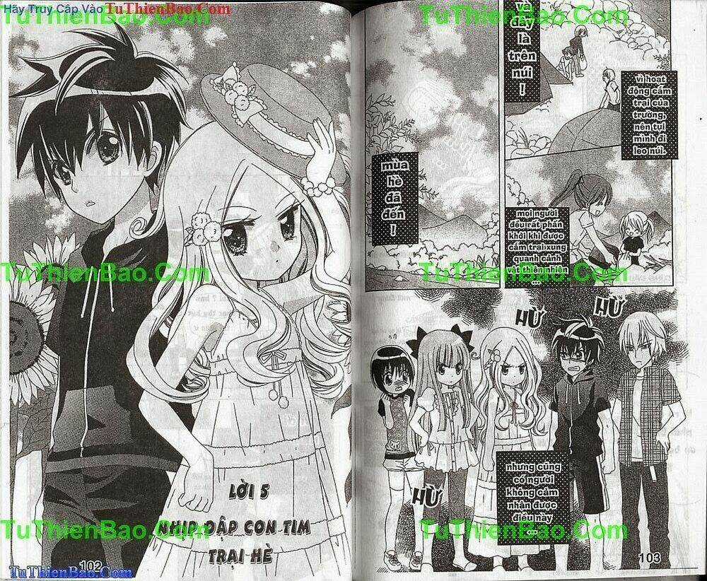 Cô Bé Thiên Tài Chapter 1 trang 52