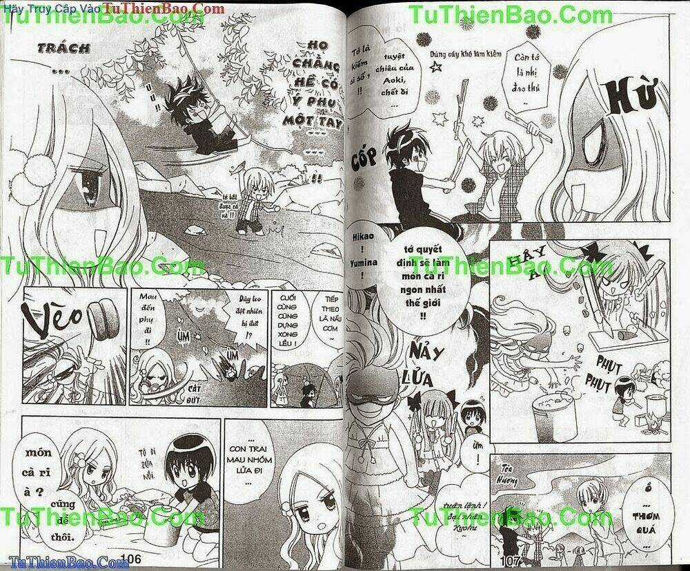 Cô Bé Thiên Tài Chapter 1 trang 53