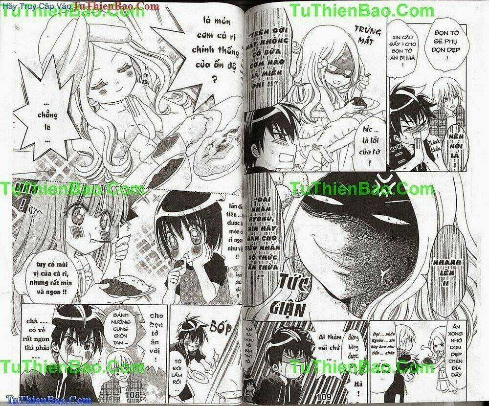 Cô Bé Thiên Tài Chapter 1 trang 54