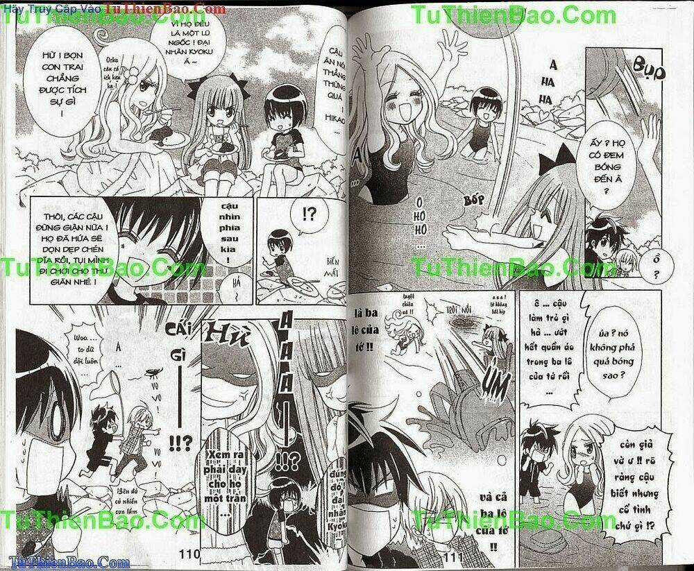 Cô Bé Thiên Tài Chapter 1 trang 55