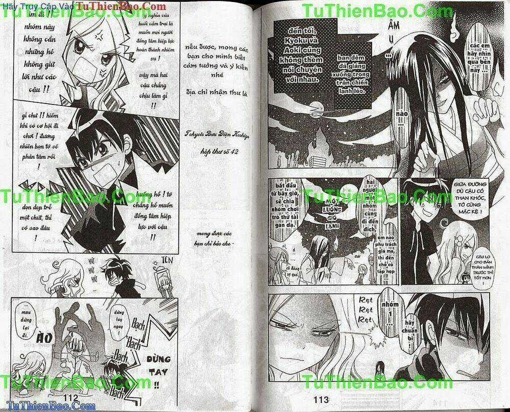 Cô Bé Thiên Tài Chapter 1 trang 56