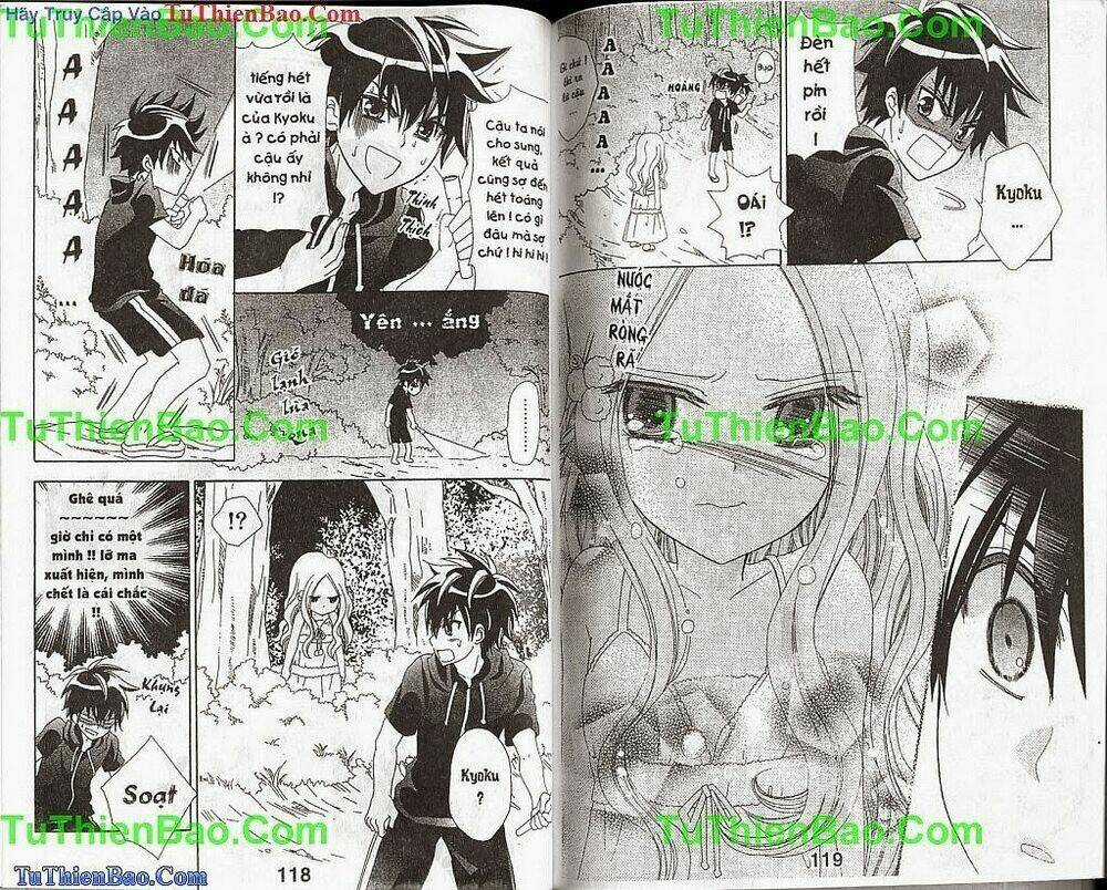 Cô Bé Thiên Tài Chapter 1 trang 59