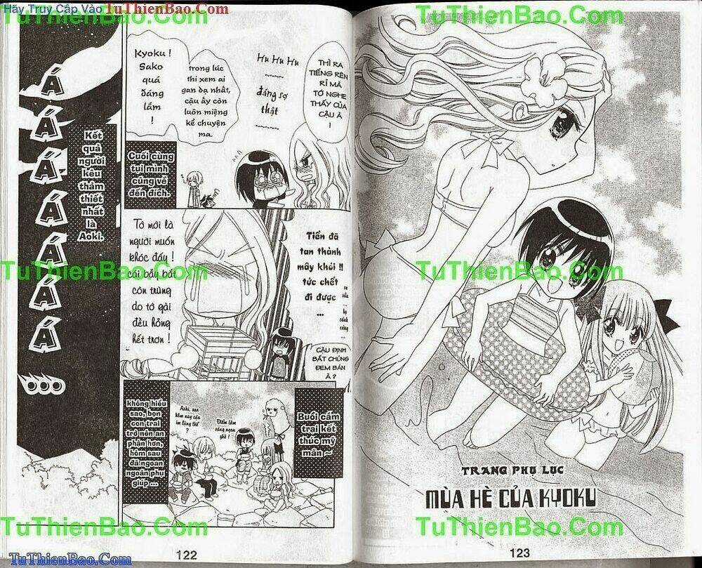 Cô Bé Thiên Tài Chapter 1 trang 61