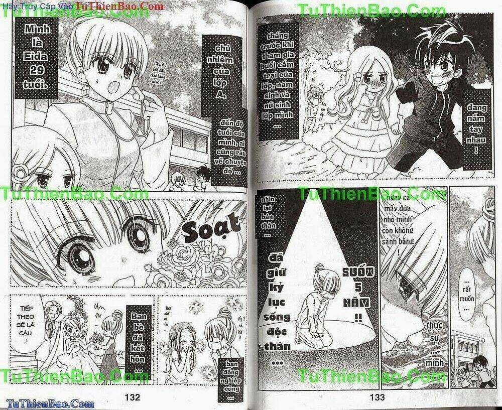 Cô Bé Thiên Tài Chapter 1 trang 66