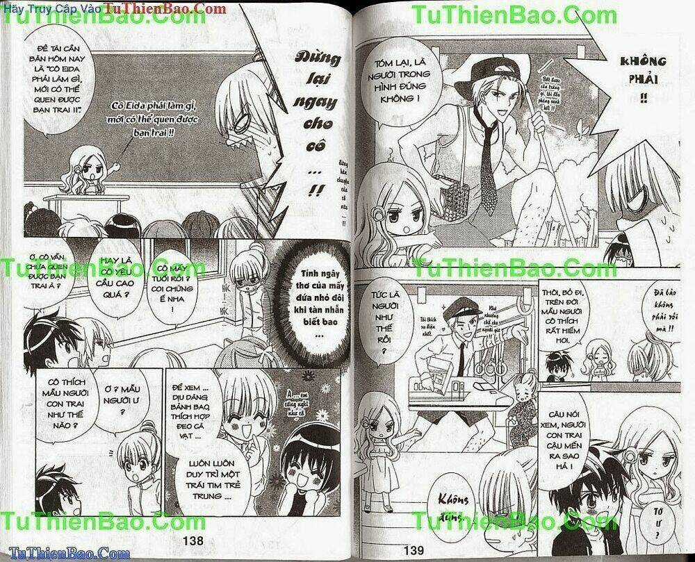 Cô Bé Thiên Tài Chapter 1 trang 69