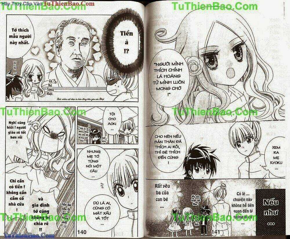 Cô Bé Thiên Tài Chapter 1 trang 70