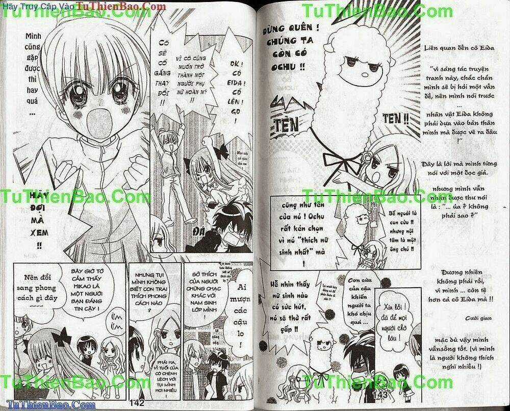 Cô Bé Thiên Tài Chapter 1 trang 71