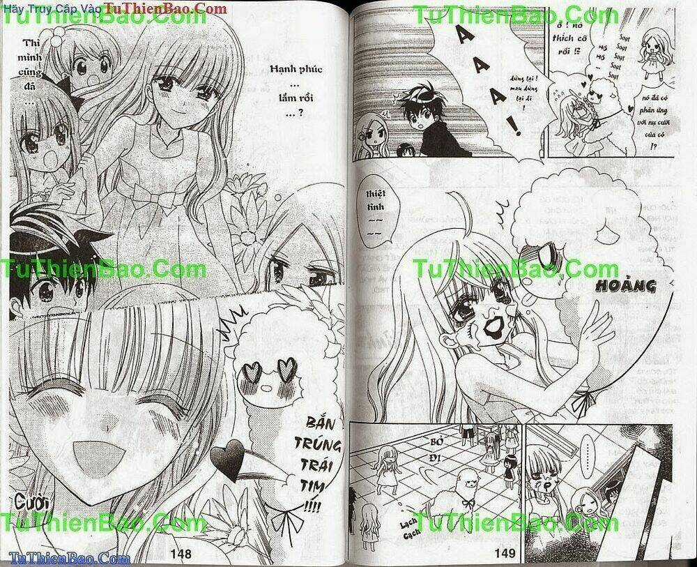 Cô Bé Thiên Tài Chapter 1 trang 74