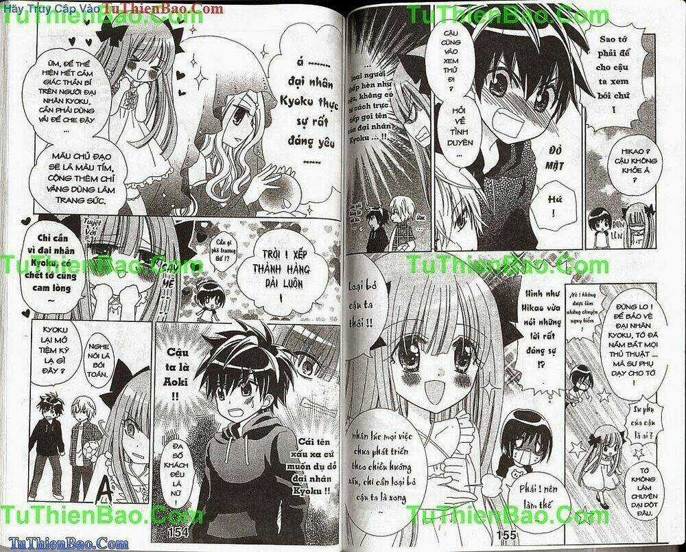 Cô Bé Thiên Tài Chapter 1 trang 77