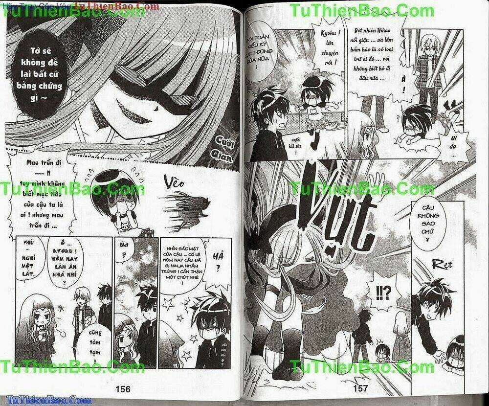 Cô Bé Thiên Tài Chapter 1 trang 78