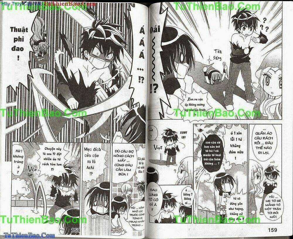 Cô Bé Thiên Tài Chapter 1 trang 79