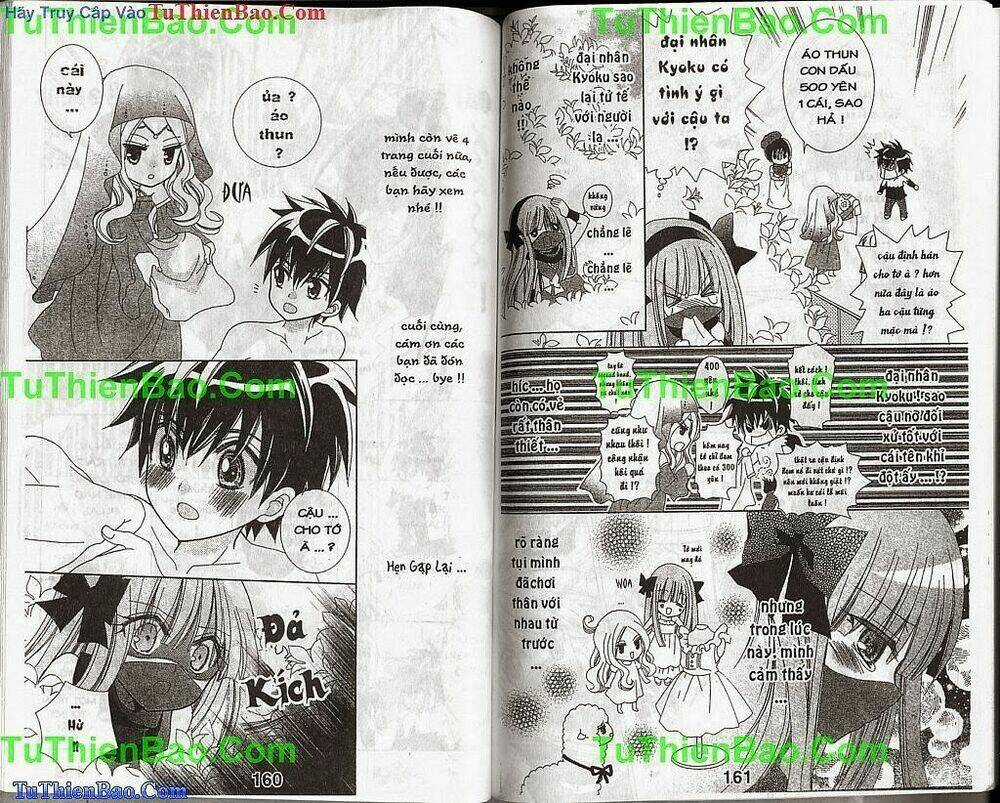 Cô Bé Thiên Tài Chapter 1 trang 80