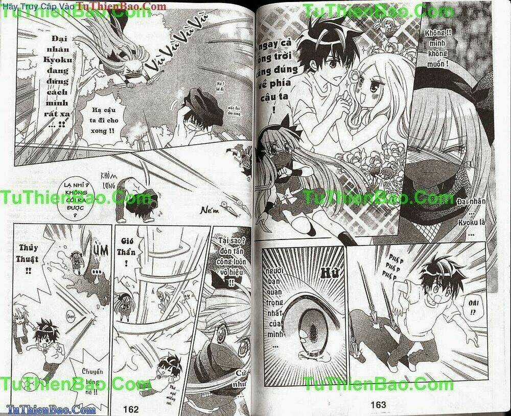 Cô Bé Thiên Tài Chapter 1 trang 81