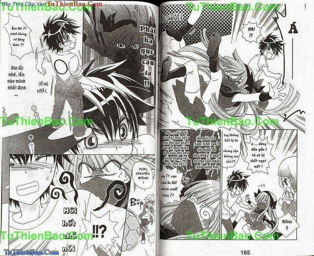 Cô Bé Thiên Tài Chapter 1 trang 82