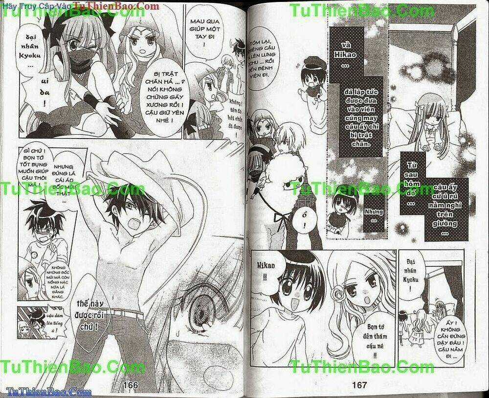 Cô Bé Thiên Tài Chapter 1 trang 83