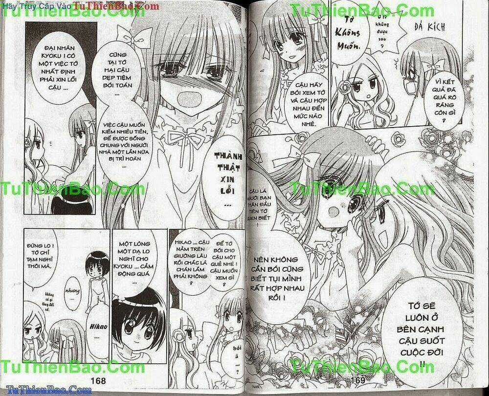 Cô Bé Thiên Tài Chapter 1 trang 84