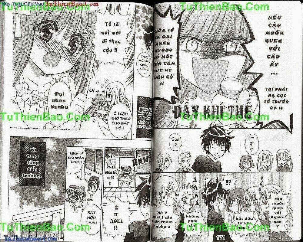 Cô Bé Thiên Tài Chapter 1 trang 85